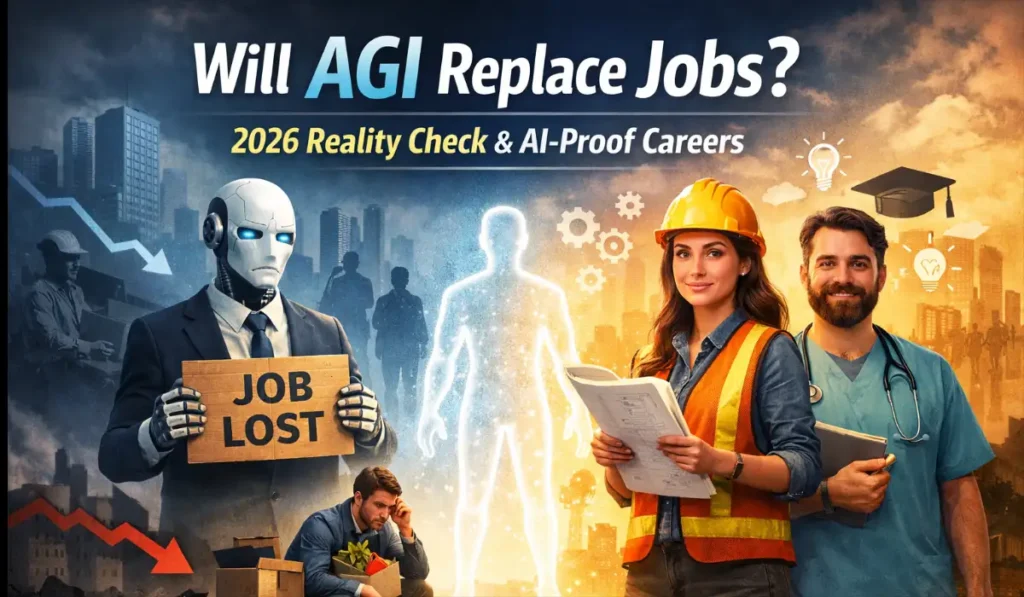 Will AGI Replace Jobs?