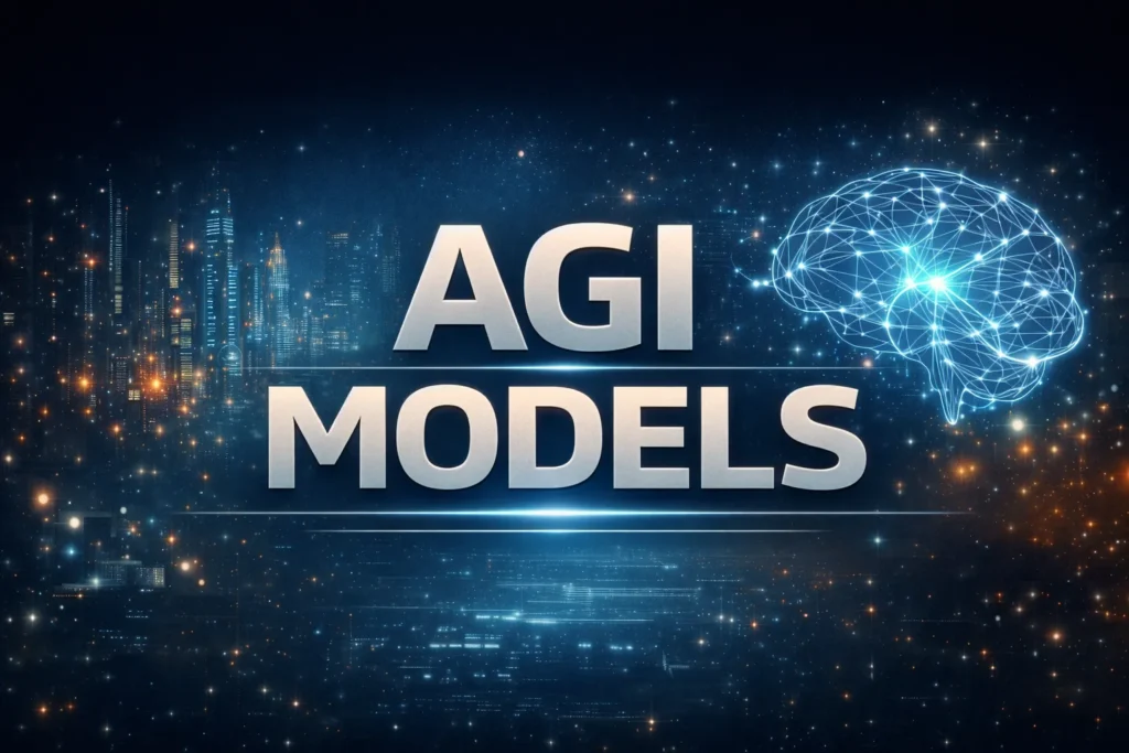 free agi models
